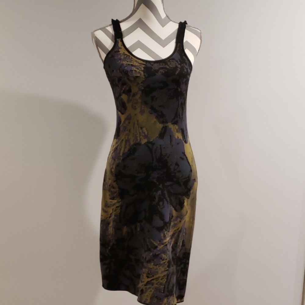Peruvian Connection pima cotton dress